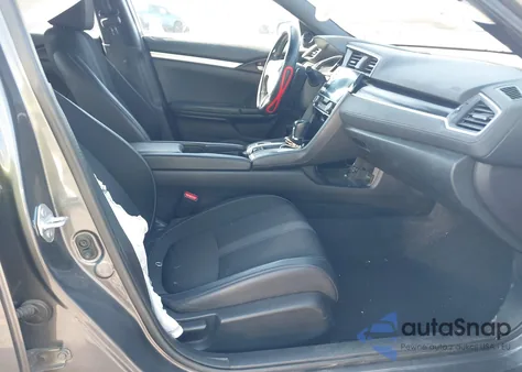 2021 Honda Civic Sport from USA, damaged, VIN 2HGFC2F89MH535843